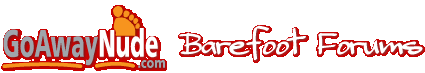 GoAwayNude.com Barefoot Forums