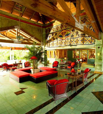 Couples Negril Lobby
