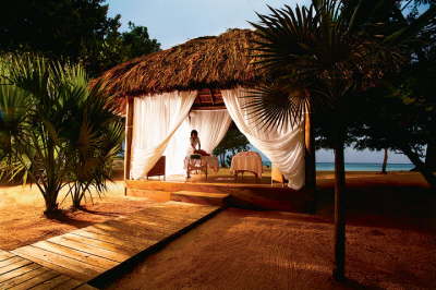 Couples Negril Massage Hut