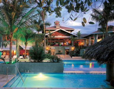 Couples Negril Pool