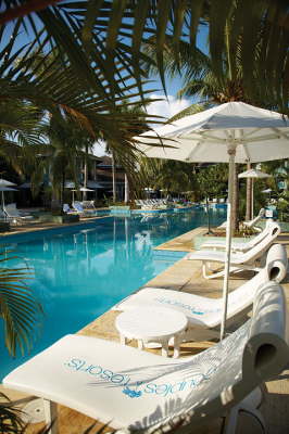 Couples Negril Pool