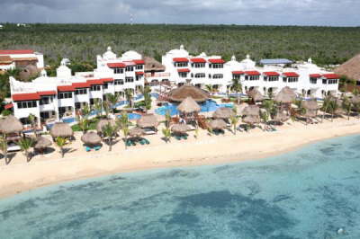 Hidden Beach Resort Riviera Maya